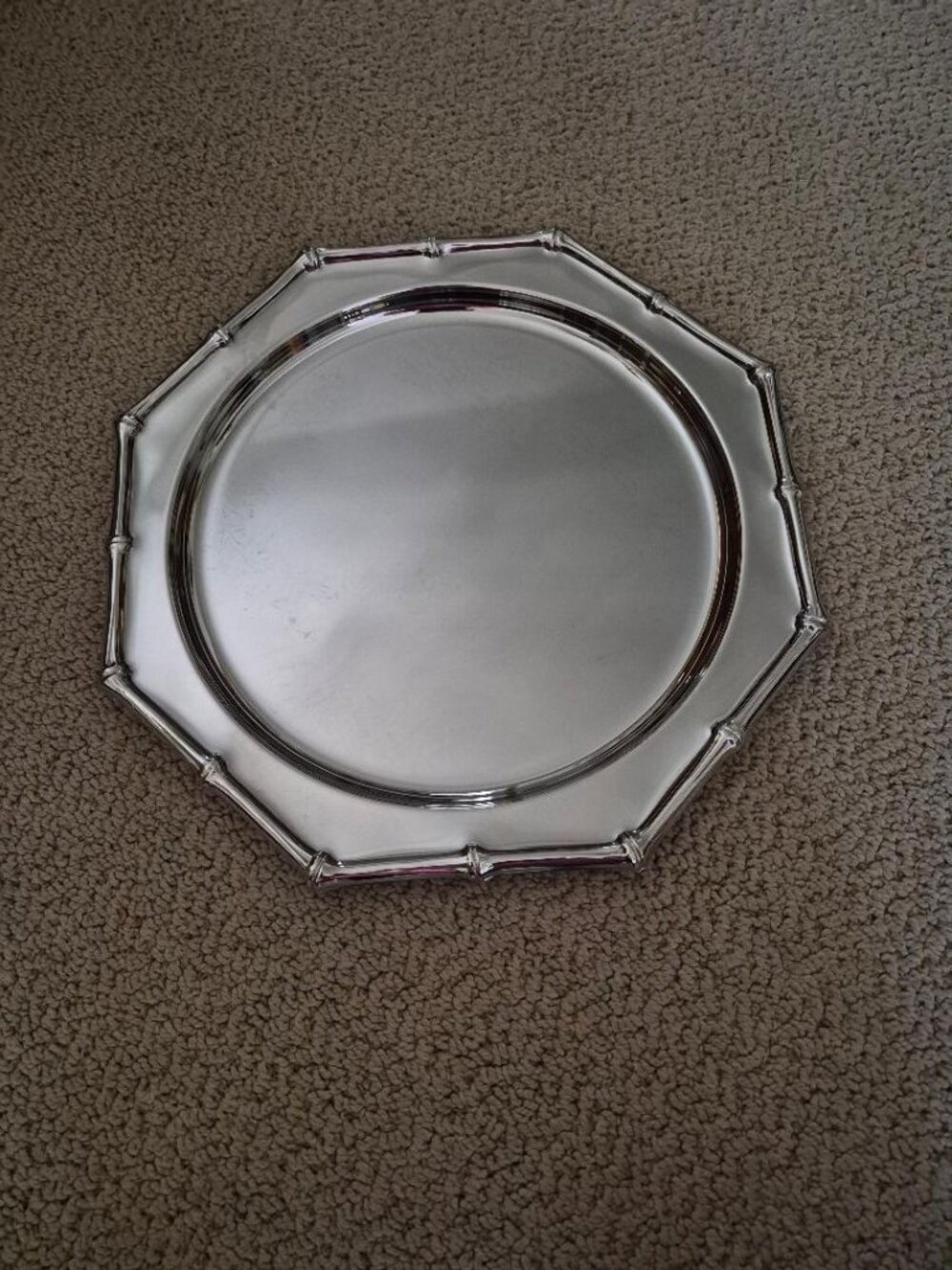 Stainless Steel Serveware